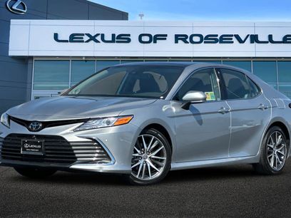 Used 2023 Toyota Camry XLE