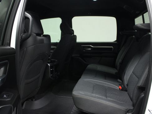 Used 2025 RAM 1500 Big Horn AWD/4WD image 13