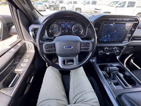 Used 2021 Ford F150 XLT w/ Equipment Group 302A High AWD/4WD image 35