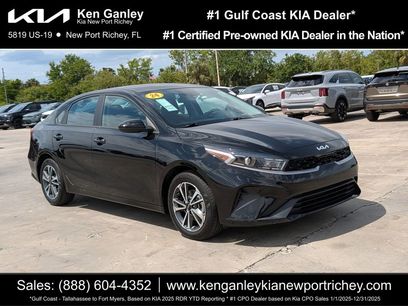Certified 2024 Kia Forte LXS