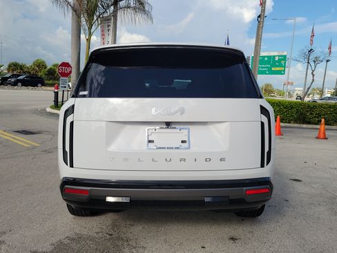 Used 2027 Kia Telluride SX FWD image 6