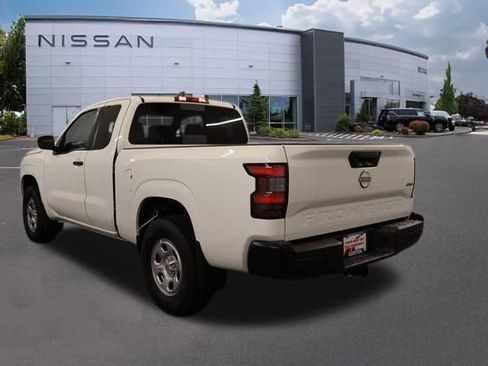 New 2026 Nissan Frontier S w/ Tow Package AWD/4WD image 5