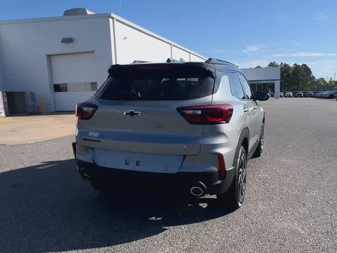 New 2026 Chevrolet TrailBlazer RS w/ Driver Confidence Package image 8