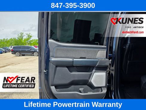 Used 2025 Ford F350 Platinum AWD/4WD image 23