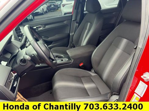 Certified 2024 Honda Civic Sport image 23