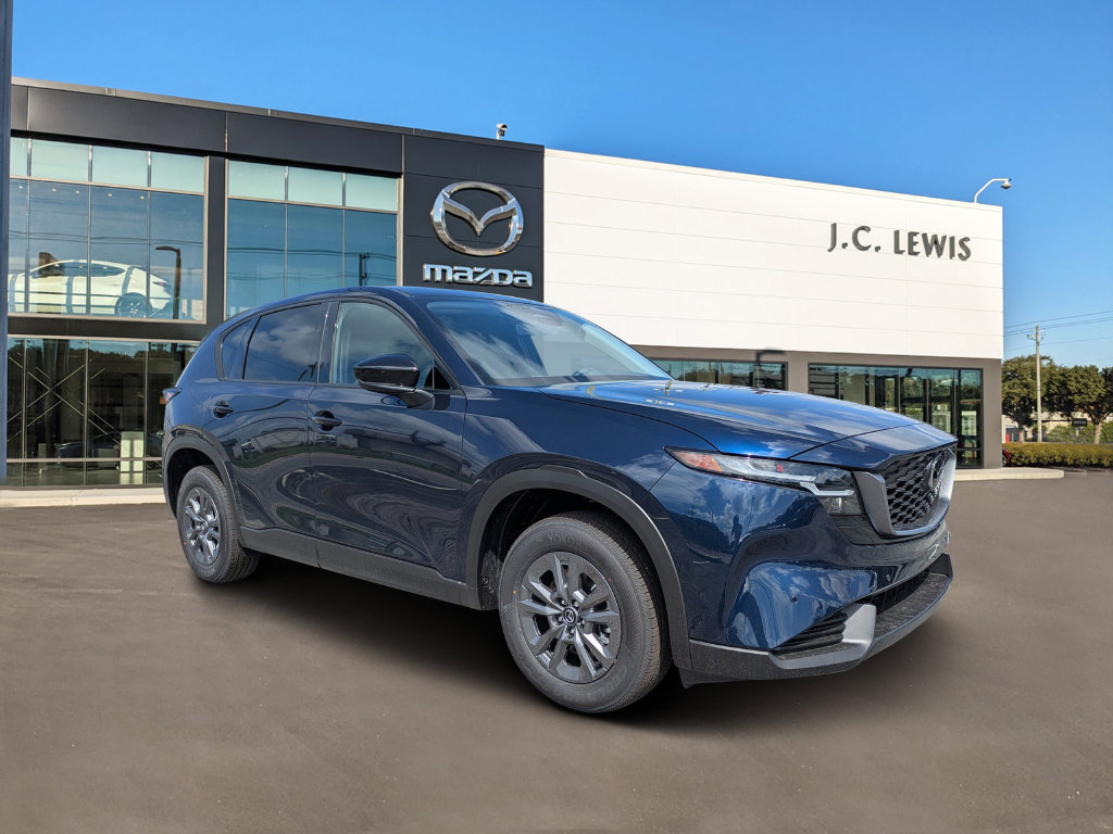 New 2026 MAZDA CX-5 Select AWD/4WD 360° Tour