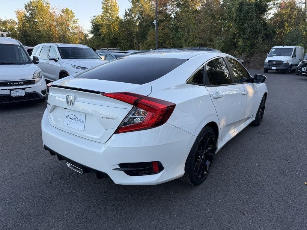 Used 2020 Honda Civic Sport image 6