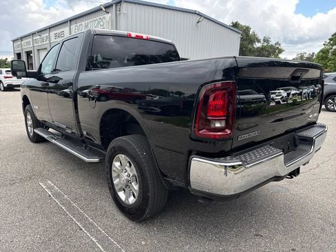 Used 2026 RAM 2500 Big Horn AWD/4WD image 14