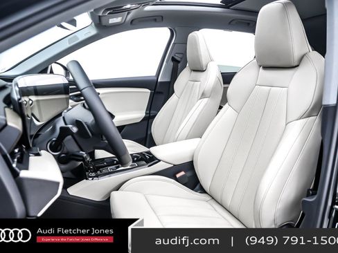 Used 2025 Audi Q6 e-tron Premium Plus w/ Premium Plus image 17