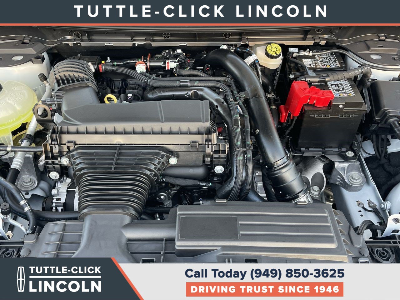 New 2025 Lincoln Corsair Reserve w/ Equipment Group 202A FWD image 28