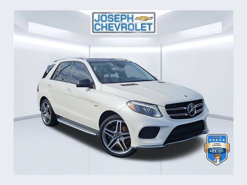Used 2018 Mercedes-Benz GLE 43 AMG 4MATIC image 1
