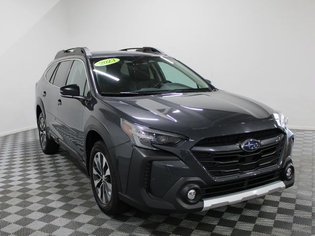 Used 2023 Subaru Outback Limited AWD/4WD image 8