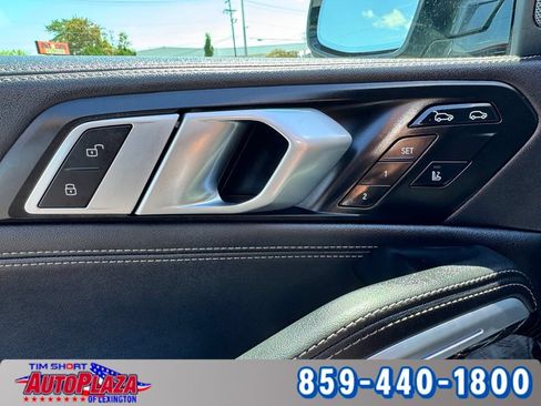 Used 2025 BMW X6 xDrive40i AWD/4WD image 51