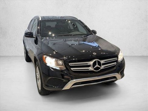 Certified 2018 Mercedes-Benz GLC 300 GLC 300 image 3