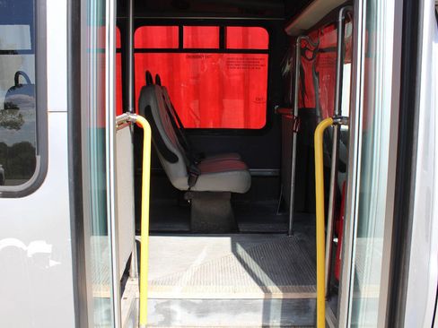 Used 2012 Chevrolet Express 3500 w/ Shuttle Bus Package image 21