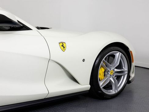 Certified 2019 Ferrari 812 Superfast RWD image 20