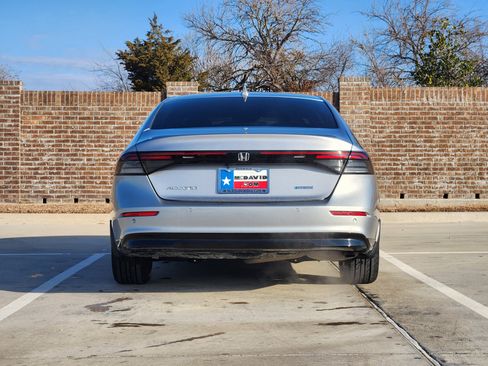 Certified 2023 Honda Accord EX-L image 7