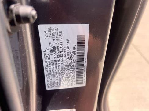 Used 2024 Honda Odyssey Touring image 22