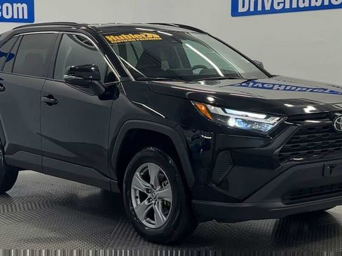 Used 2025 Toyota RAV4 XLE FWD image 2