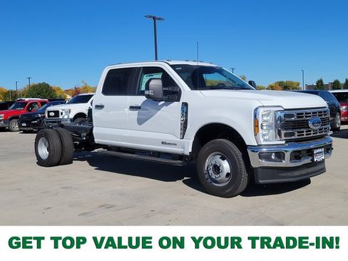 New 2026 Ford F350 XL w/ XL Chrome Package image 1