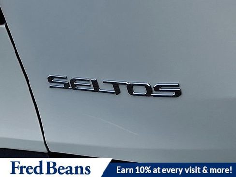 New 2026 Kia Seltos EX w/ EX Sunroof Package image 18