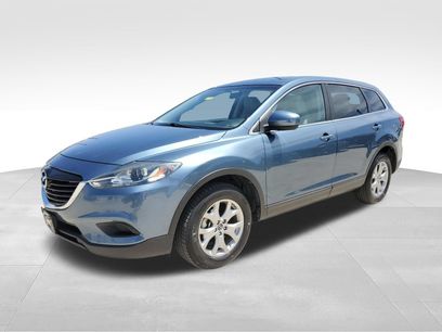 Used 2015 MAZDA CX-9 Touring
