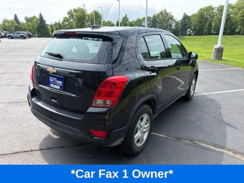 Used 2020 Chevrolet Trax LS FWD image 4