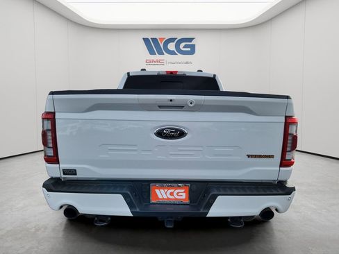 Used 2022 Ford F150 Tremor w/ Equipment Group 402A High image 12