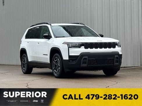 New 2026 Jeep Cherokee Limited AWD/4WD image 1