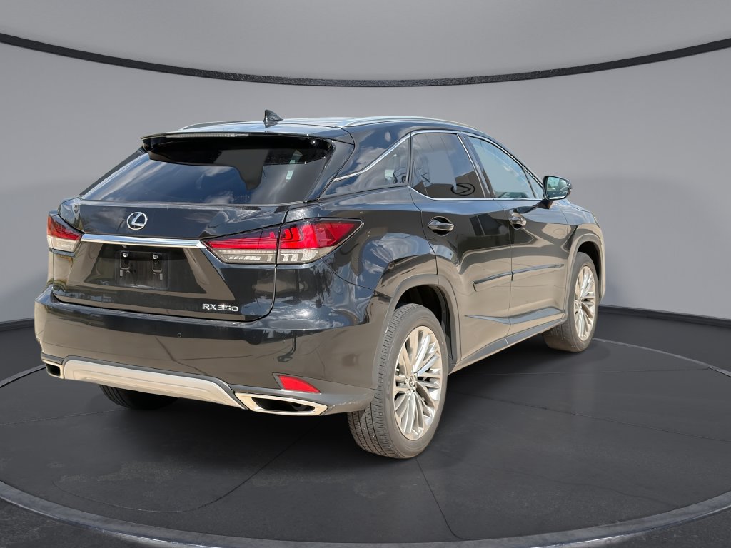 Used 2020 Lexus RX 350 FWD w/ Luxury Package image 11