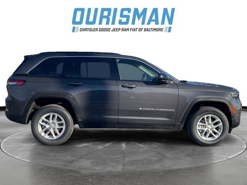 New 2025 Jeep Grand Cherokee Laredo X w/ Luxury Tech Group I image 7