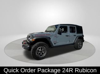 Certified 2024 Jeep Wrangler Unlimited Rubicon AWD/4WD video 3