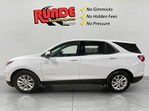 Used 2019 Chevrolet Equinox LT image 2