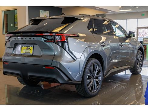 New 2026 Subaru Solterra image 3