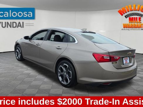 Used 2024 Chevrolet Malibu LT FWD image 5