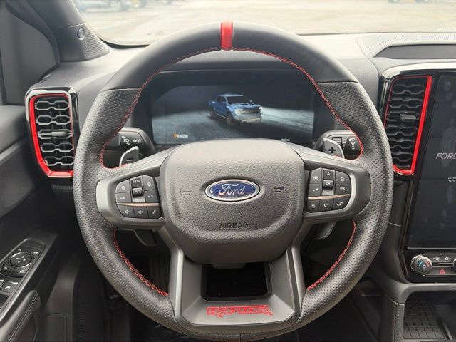 New 2026 Ford Ranger Raptor AWD/4WD image 14