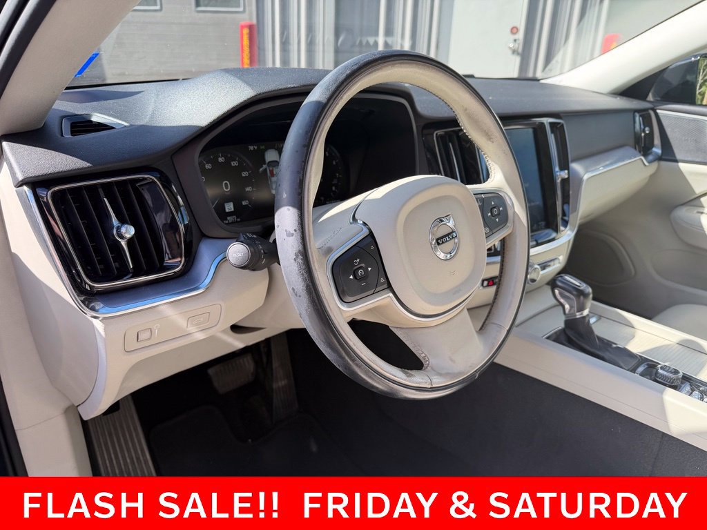Used 2019 Volvo S60 T6 Momentum w/ Multimedia Package AWD/4WD image 8