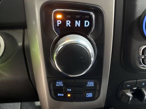 Used 2016 RAM 1500 Big Horn AWD/4WD image 18