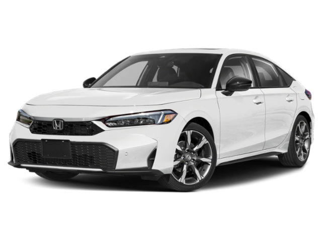 New 2026 Honda Civic Sport Touring image 1