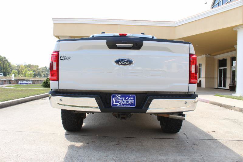 Used 2022 Ford F150 XLT w/ Equipment Group 301A Mid AWD/4WD image 15