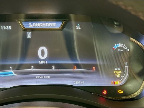 Used 2025 RAM 2500 Limited image 12