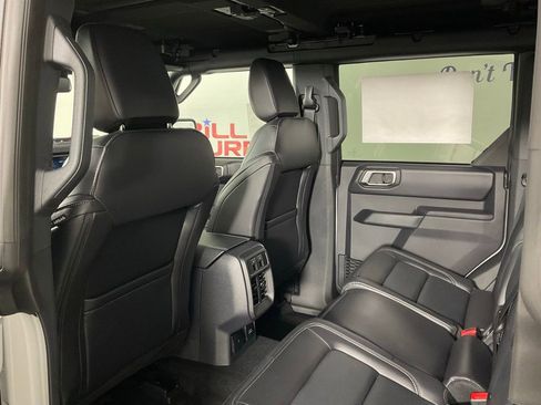 New 2026 Ford Bronco Outer Banks AWD/4WD image 15