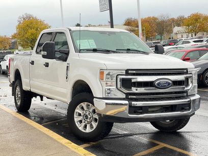 Used 2021 Ford F250 XLT w/ FX4 Off-Road Package
