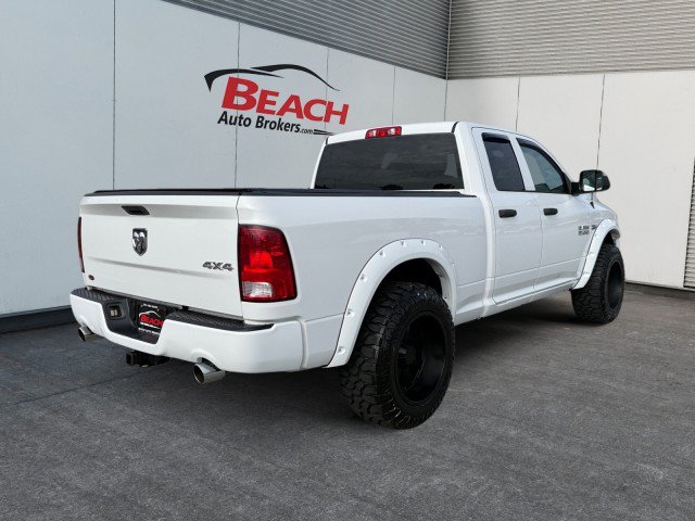 Used 2017 RAM 1500 Express w/ Express Value Package AWD/4WD image 11
