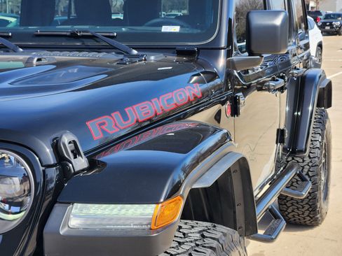 Used 2024 Jeep Wrangler Unlimited Rubicon image 9