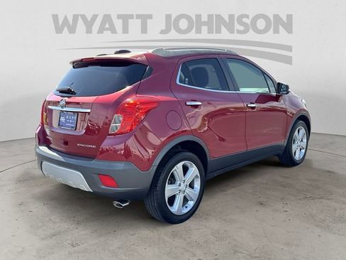Used 2015 Buick Encore Leather FWD image 5