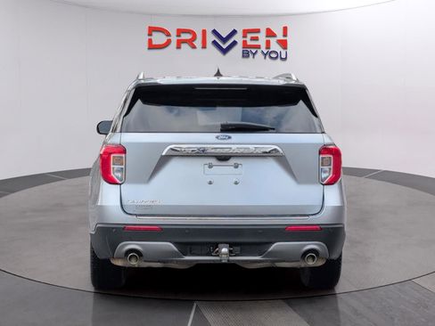 Used 2023 Ford Explorer Limited w/ Limited Technology Package image 4