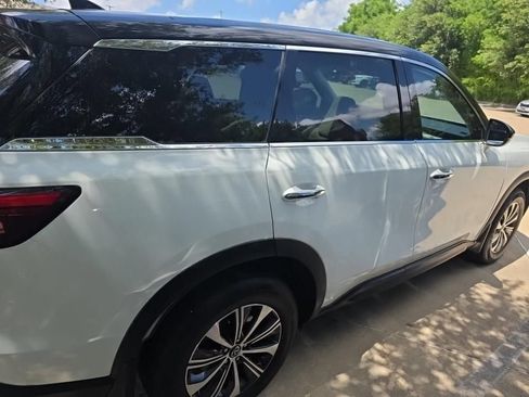 Certified 2023 INFINITI QX60 Pure FWD image 6