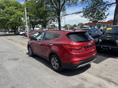 Used 2015 Hyundai Santa Fe Sport w/ Option Group 02 AWD/4WD image 2