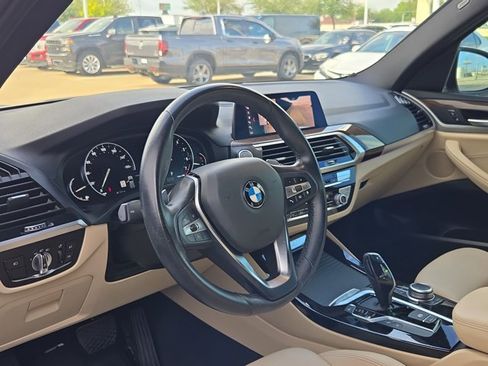 Used 2021 BMW X3 sDrive30i w/ Convenience Package RWD image 10